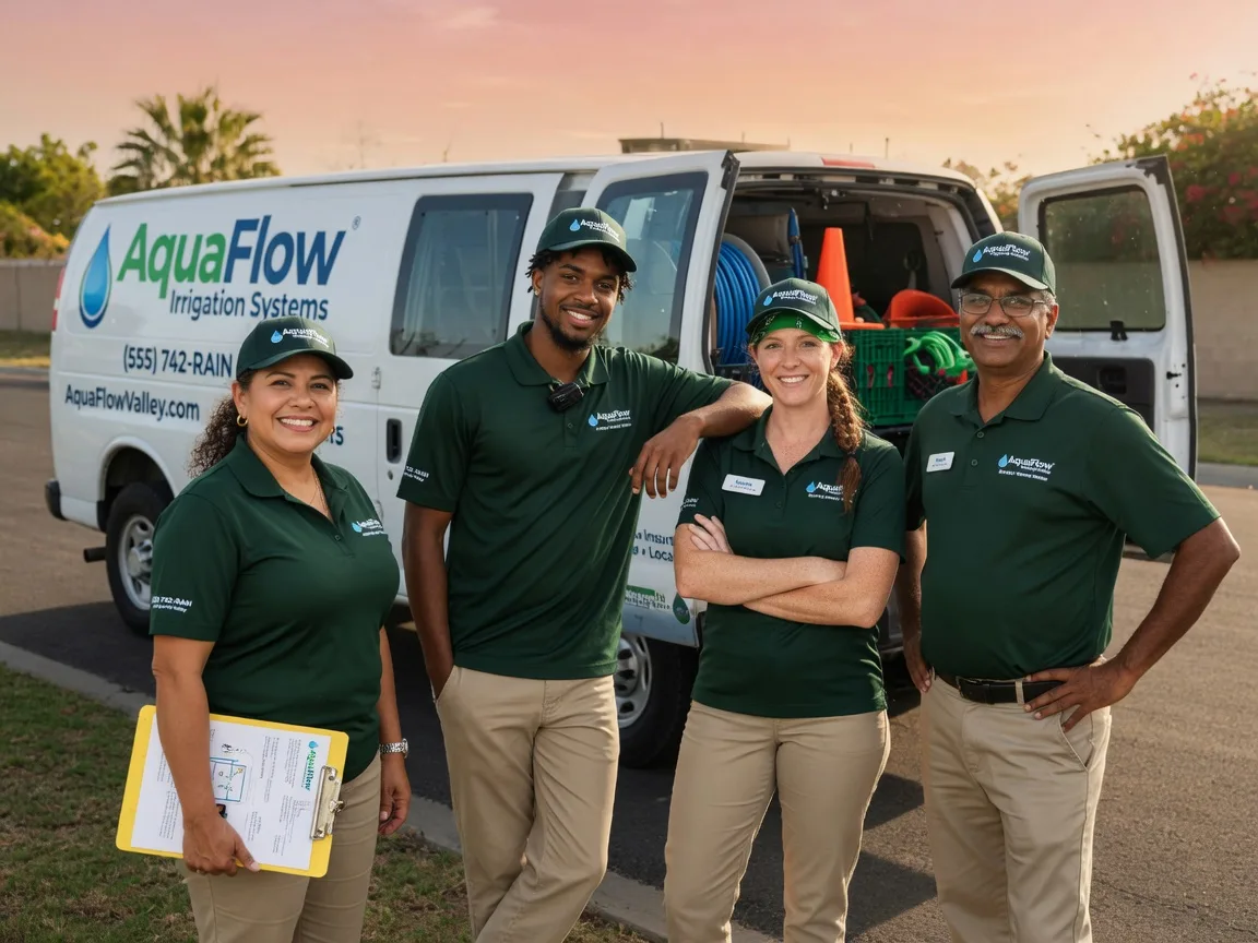 Irrigation Installation company in East Palestine, OH