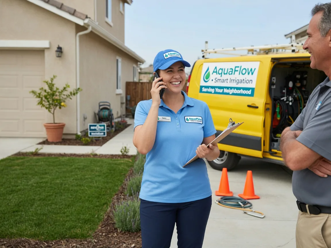 Irrigation Installation East Palestine, OH FAQs
