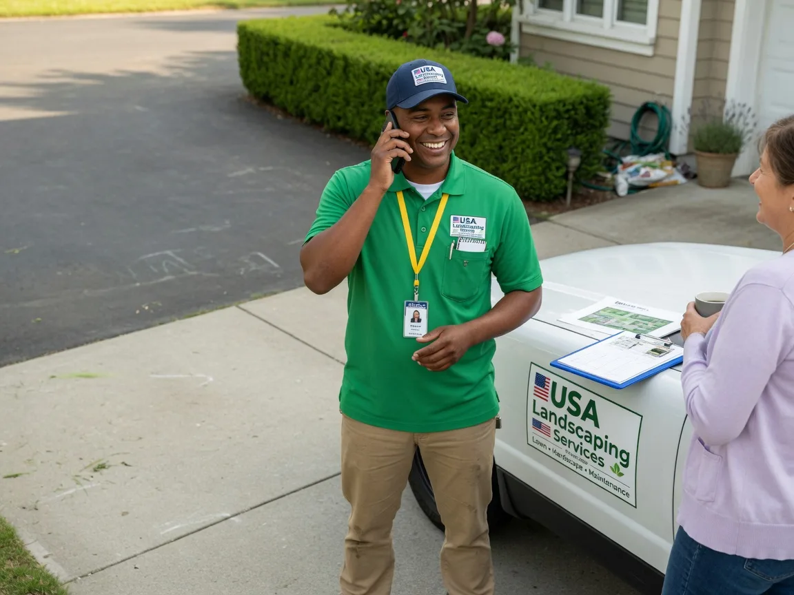 Lawn Care East Palestine, OH FAQs